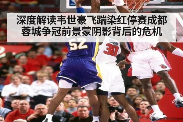 深度解读韦世豪飞踹染红停赛成都蓉城争冠前景蒙阴影背后的危机